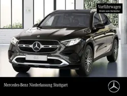 Unilack schwarz Gebraucht 2025 Mercedes GLC220 AMG SUV | 59.490 €