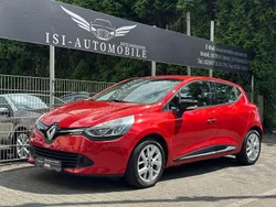 Rot Gebraucht 2015 Renault Clio IV Dynamique Limousine | 5.990 € (Fairer Preis)