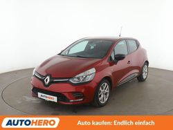 Rot Gebraucht 2018 Renault Clio IV LIMITED Limousine | 9.620 € (Fairer Preis)