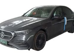 Schwarz Gebraucht 2024 Mercedes E200 Limousine | 50.575 € (Guter Preis)