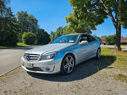 Silber Gebraucht 2009 Mercedes CLC200 Kleinwagen | 5.500 € (Guter Preis)