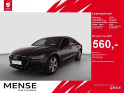 Madeirabraun Gebraucht 2025 Audi A7 Sportback Ambiente Kleinwagen | 58.845 € (Fairer Preis)