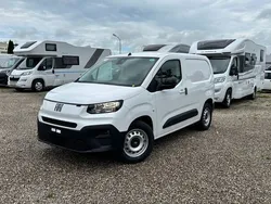Weiß Neu 2024 Fiat e-Doblò Van / Kleinbus | 29.480 €