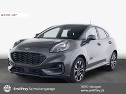 Grau Gebraucht 2023 Ford Puma ST-Line SUV | 24.600 € (Fairer Preis)