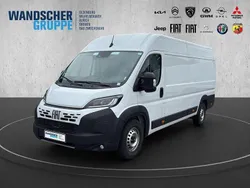 Weiss Gebraucht 2024 Fiat Ducato Van | 29.900 € (Guter Preis)