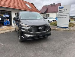 Grau Neu 2025 Ford Transit Custom Trend Van / Kleinbus | 45.815 € (Fairer Preis)