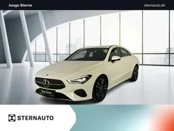 Unilack polarweiß Gebraucht 2024 Mercedes CLA180 Progressive Limousine | 30.980 € (Guter Preis)