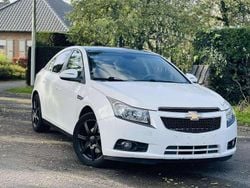 Gebraucht 2011 Chevrolet Cruze LT Limousine | 3.750 € (Etwas zu teuer)