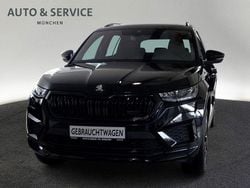 Schwarz Gebraucht 2022 Skoda Kodiaq RS SUV | 38.960 € (Fairer Preis)
