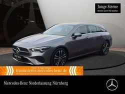 Mountain grau Gebraucht 2024 Mercedes CLA180 Progressive Limousine | 27.290 € (Guter Preis)