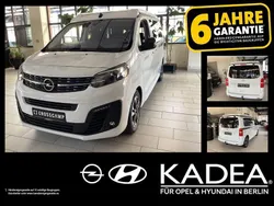 Icy weiß Neu 2024 Opel Zafira Life Van | 57.990 €