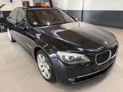 Schwarz Gebraucht 2010 BMW 750L Sport Line Limousine | 7.499 €