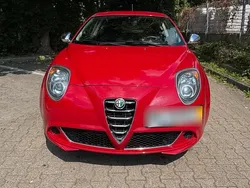 Rot Gebraucht 2014 Alfa Romeo MiTo Impression Kleinwagen | 4.100 €