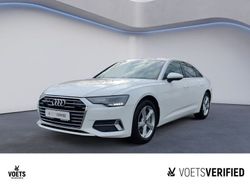Ibisweiß Gebraucht 2023 Audi A6 Sport Limousine | 34.850 €