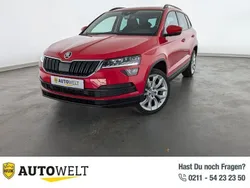 Rot Gebraucht 2019 Skoda Karoq Style SUV | 20.360 € (Guter Preis)