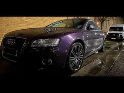 Violet Gebraucht 2008 Audi A5 Coupé | 8.200 € (Fairer Preis)