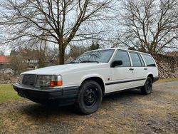 Weiß Gebraucht 1992 Volvo 940 Kombi | 4.900 €