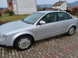 Silber Gebraucht 2001 Audi A4 Limousine | 550 € (Superpreis)
