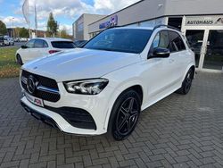Weiß Gebraucht 2020 Mercedes GLE350 AMG line SUV | 49.900 € (Guter Preis)