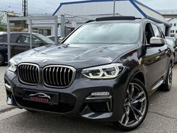 Grau Gebraucht 2019 BMW X3 Performance SUV | 36.900 € (Guter Preis)