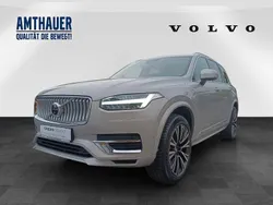 Silber Gebraucht 2024 Volvo XC90 Ultra SUV | 62.490 € (Fairer Preis)
