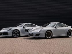 Grau Gebraucht 2023 Porsche 992 Sport Kombi | 369.322 € (Fairer Preis)