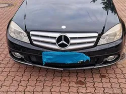 Schwarz Gebraucht 2010 Mercedes C220 Kombi | 4.990 € (Fairer Preis)