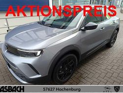 Silber Gebraucht 2024 Opel Mokka-e SUV | 18.990 € (Guter Preis)