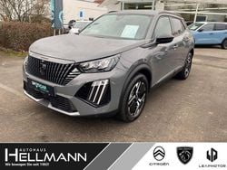 Grau Gebraucht 2025 Peugeot 2008 Allure SUV | 22.940 € (Guter Preis)