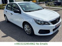 Weiß Gebraucht 2020 Peugeot 308 Limousine | 6.890 € (Fairer Preis)