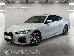 Grau Gebraucht 2025 BMW 420 Comfort Edition Coupé | 50.580 € (Etwas zu teuer)