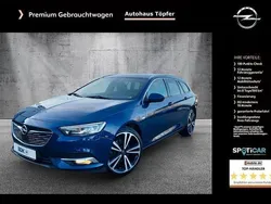 Premium "nautic blau" Gebraucht 2019 Opel Insignia Innovation Kombi | 20.950 € (Teuer)