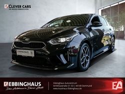 1k) black pearl m (schwarz Gebraucht 2020 Kia ProCeed GT-Line Kleinwagen | 20.980 € (Guter Preis)