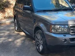 Grau Gebraucht 2008 Land Rover Range Rover Sport SE SUV | 9.900 € (Guter Preis)