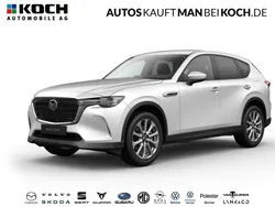 Weiß Neu 2025 Mazda CX-60 Exclusive SUV | 47.290 € (Guter Preis)