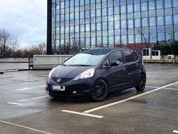 Schwarz Gebraucht 2010 Honda Jazz Elegance Kleinwagen | 5.999 € (Etwas zu teuer)