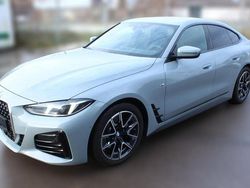 Grau Gebraucht 2025 BMW 430 Gran Coupé M Sport Coupé | 44.990 € (Superpreis)