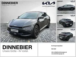 Interstellar grau metallic Neu 2024 Kia EV6 3 SUV | 46.989 € (Guter Preis)