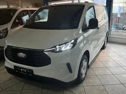 Weiß Neu 2024 Ford Transit Custom Van | 34.890 €