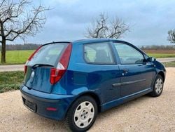 Blau Gebraucht 2004 Fiat Punto Kleinwagen | 899 €
