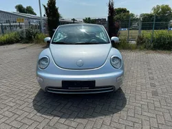 Silber Gebraucht 2003 VW Beetle Cabrio | 2.399 € (Fairer Preis)