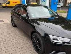 Schwarz Gebraucht 2017 Audi A4 Sport Kombi | 17.500 € (Superpreis)
