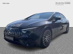 Grau Gebraucht 2022 Mercedes EQE AMG 43 AMG Limousine | 81.900 €