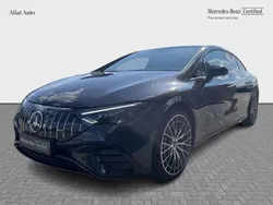 Grau Gebraucht 2022 Mercedes EQE AMG 43 AMG Limousine | 81.900 €