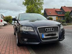 Blau Gebraucht 2009 Audi A3 Kombi | 3.999 € (Guter Preis)