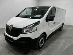 Weiss Gebraucht 2019 Renault Trafic Van | 13.490 € (Fairer Preis)