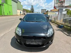 Schwarz Gebraucht 2011 Fiat Bravo Sport Kleinwagen | 2.200 €