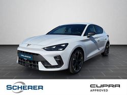 Nevada weiß (metallic) Gebraucht 2025 Cupra Leon Limousine | 27.790 € (Superpreis)