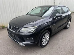 Schwarz Gebraucht 2017 Seat Ateca 4Drive SUV | 12.690 € (Superpreis)