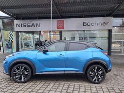 Blau Gebraucht 2022 Nissan Juke SUV | 17.775 € (Fairer Preis)